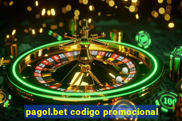 pagol.bet codigo promocional